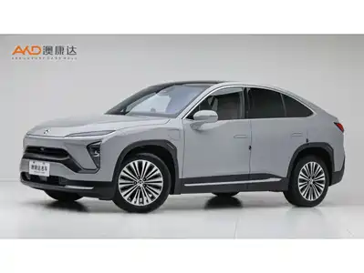 NIO EC6 2022