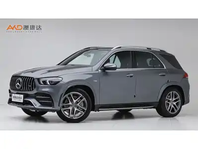 Mercedes-Benz GLE AMG 2022