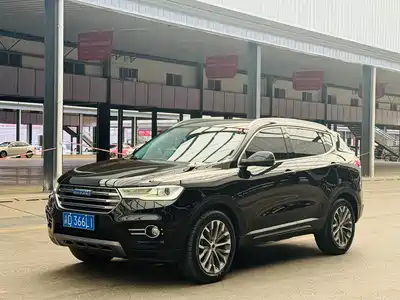 Haval H6 2017