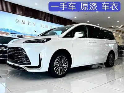 Buick GL8 New Energy 2026