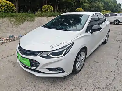 Chevrolet Cruze 2017
