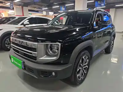 Haval Dargo 2025