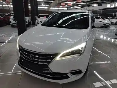 Changan Eado DT 2020