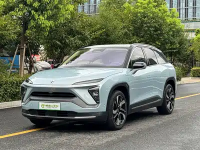 NIO ES6 2021