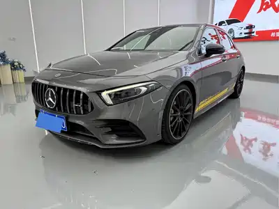 Mercedes-Benz A-Class AMG (Import) 2023