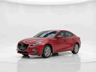 Mazda Mazda3 Axela 2016