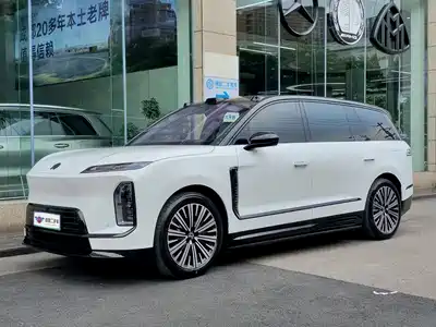 NIO ES9 2026