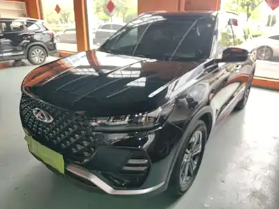 Chery Tiggo 7 2022