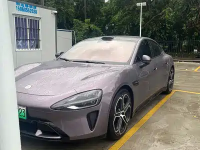 Xiaomi Auto SU7 2025