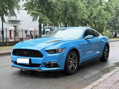 Ford Mustang 2017