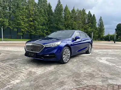 Hongqi H5 2022