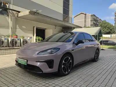 GAC Aion RT 2024