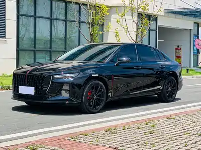 Hongqi H5 2026