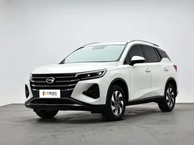 GAC Trumpchi GS4 2024