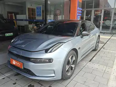 ZEEKR 001 2023