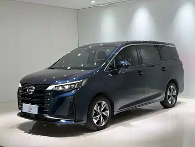GAC Trumpchi M6 2022