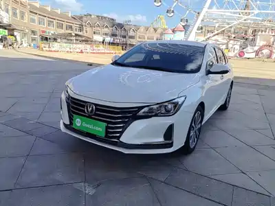 Changan Ruicheng CC 2020