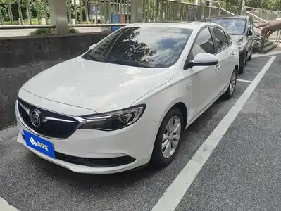Buick Excelle 2023