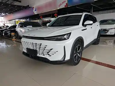 BAIC Beijing X7 2024