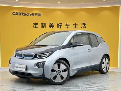 BMW i3 (Import) 2017