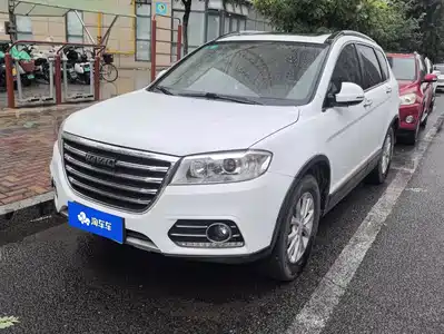 Haval H6 2020