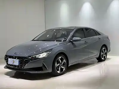Hyundai Elantra 2023