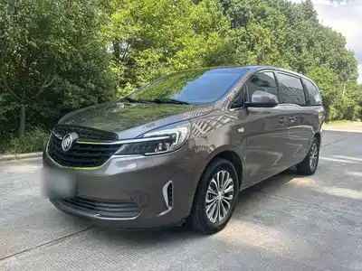 Buick GL8 2022