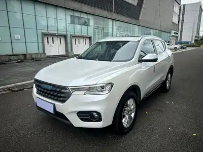 Haval H6 2018