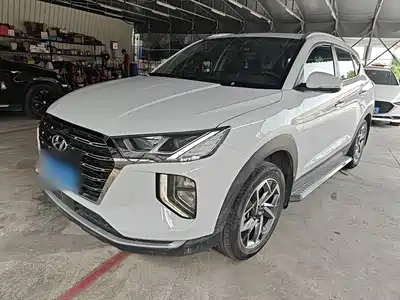 Hyundai Tucson 2020
