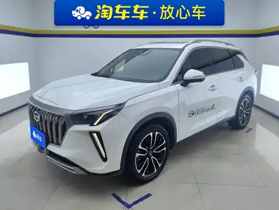 GAC Trumpchi GS4 PLUS 2022