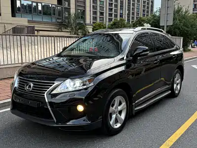 Lexus RX Classic 2013