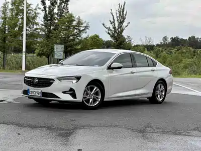 Buick Regal 2020