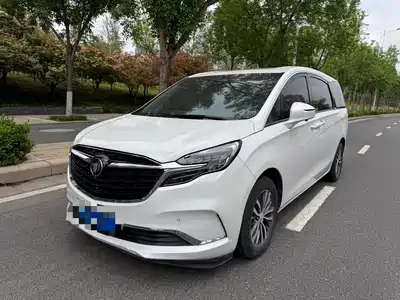 Buick GL8 2022