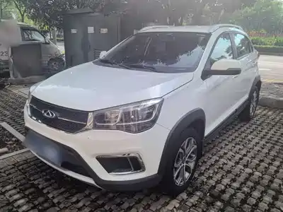Chery Tiggo 3x 2017