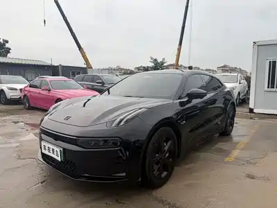 ZEEKR 001 2023