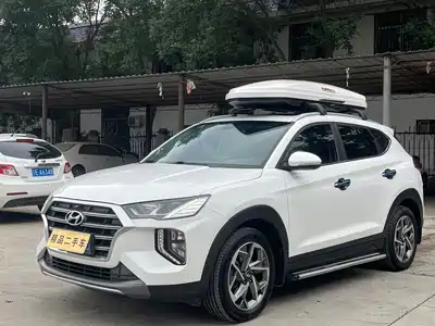 Hyundai Tucson 2019