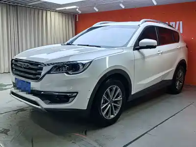 Jetour X70 2019