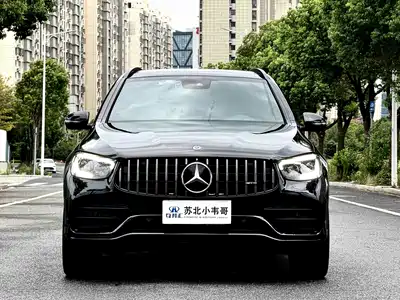 Mercedes-Benz GLC AMG 2022