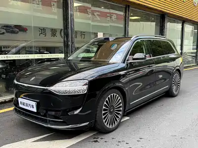 AITO Wenjie M9 2025