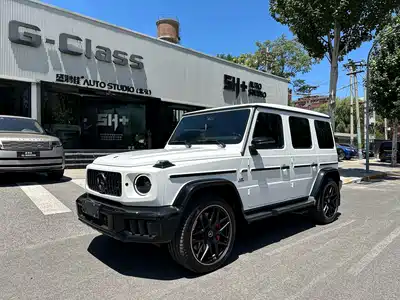 Mercedes-Benz G-Class AMG 2024