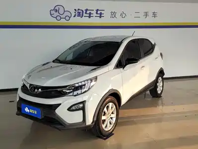 BYD Yuan 2017