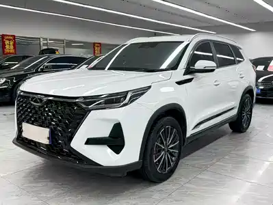 Chery Tiggo 8 PRO 2024