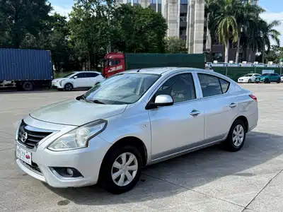 Nissan Sunny 2014