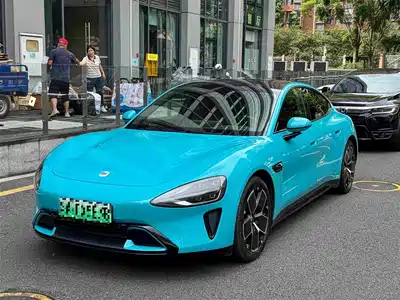 Xiaomi Auto SU7 2024