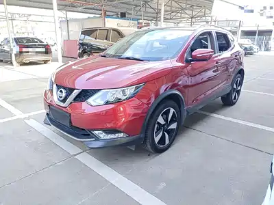 Nissan Qashqai 2017