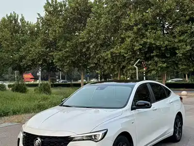 Buick Verano 2021
