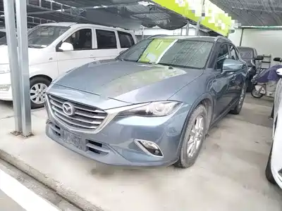 Mazda CX-4 2017