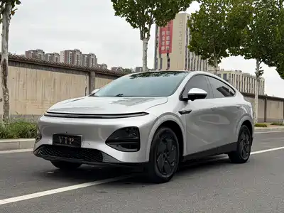 XPeng G6 2025