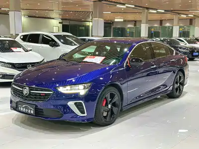 Buick Regal 2020