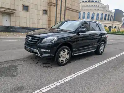Mercedes-Benz M-Class 2014
